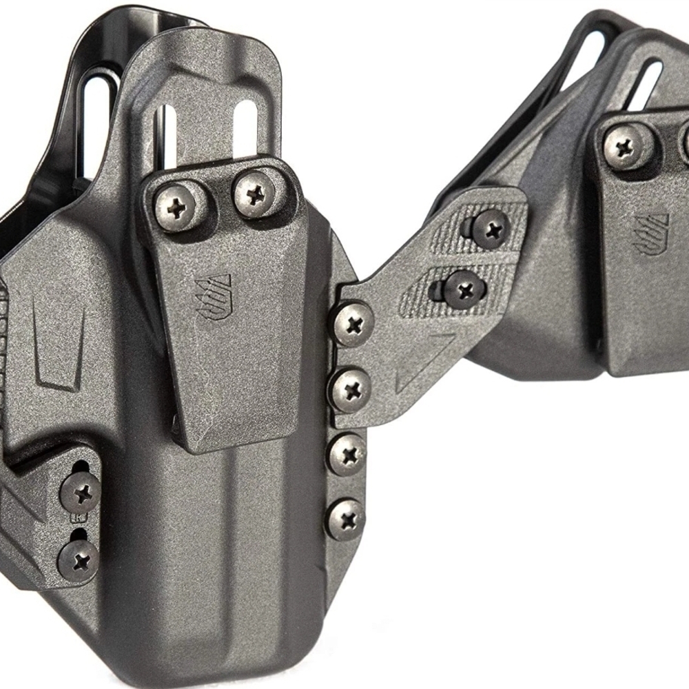 Blackhawk Stache Holster For S&W M&P Shield/Shield Plus 9/40